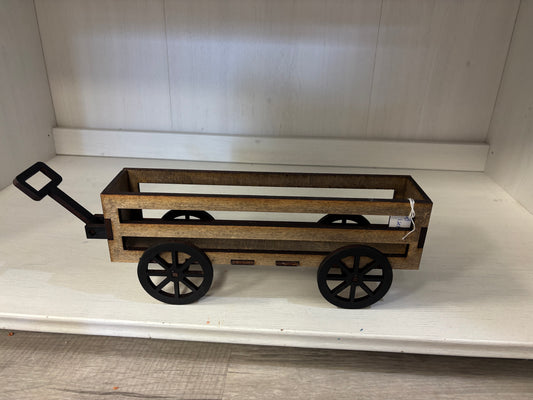 Wagon or raised shelf stand for interchangeable insert sets (sold separately)