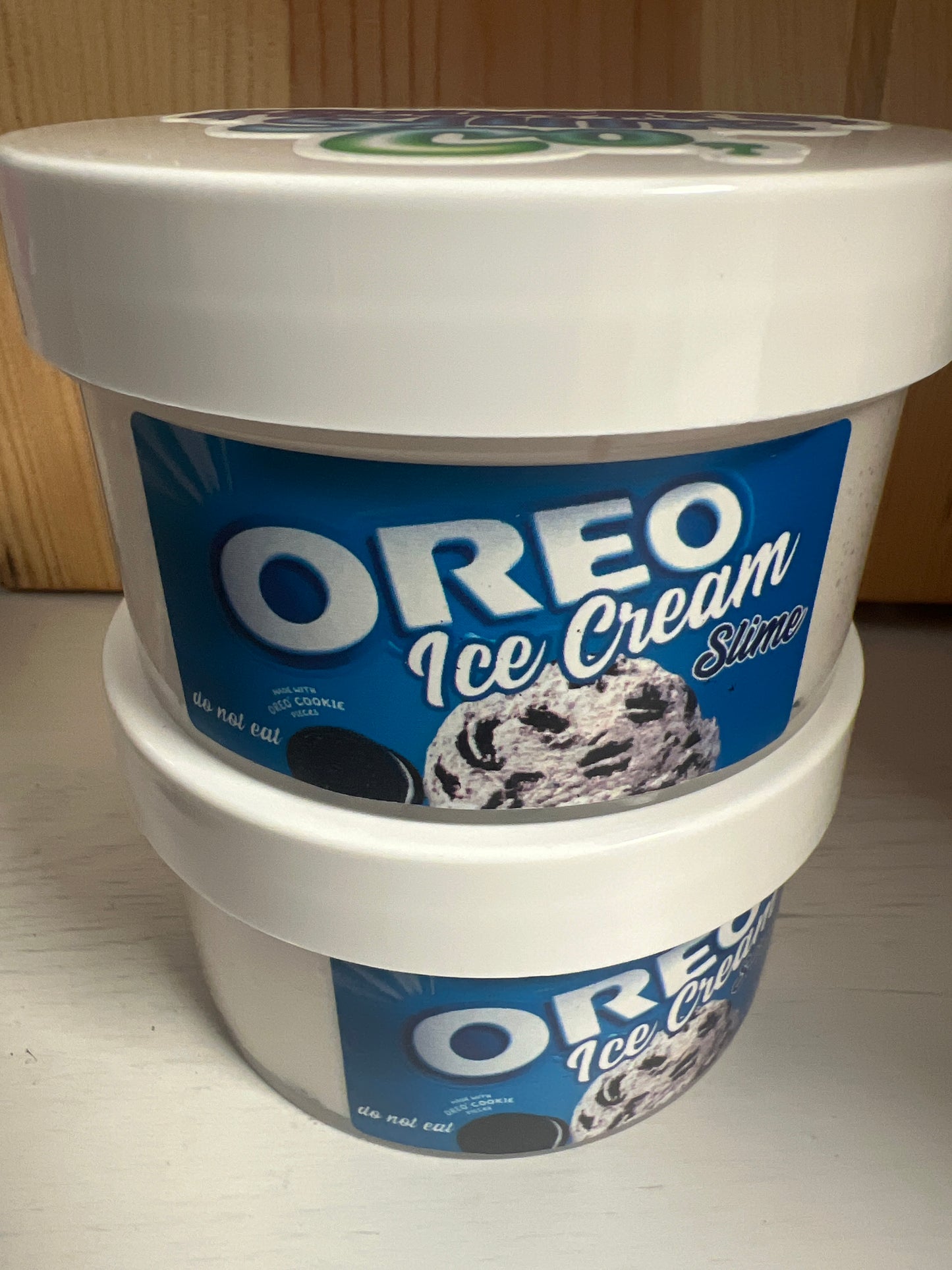 Oreo ice cream