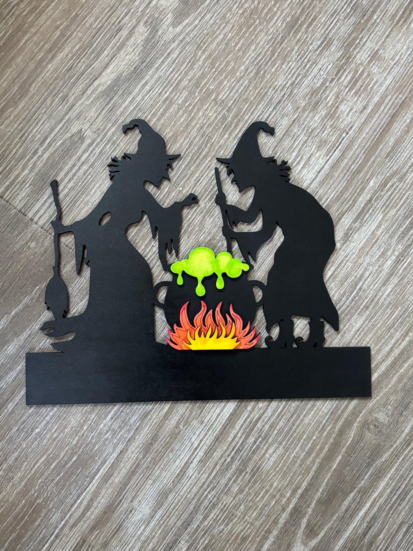 Hello Interchangeable door hanger and desk box and inserts (sold separately)