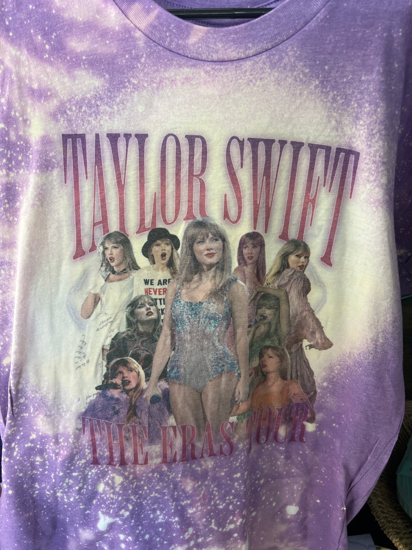 Youth tee taylor eras