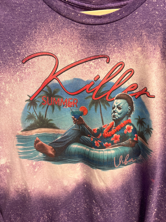 Killer summer Michael