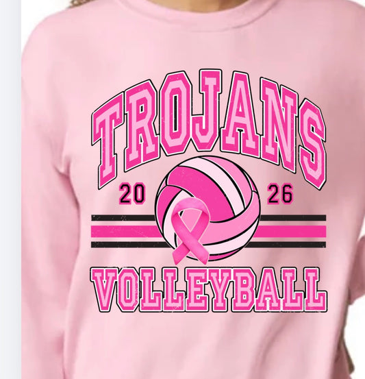 Dig pink tee