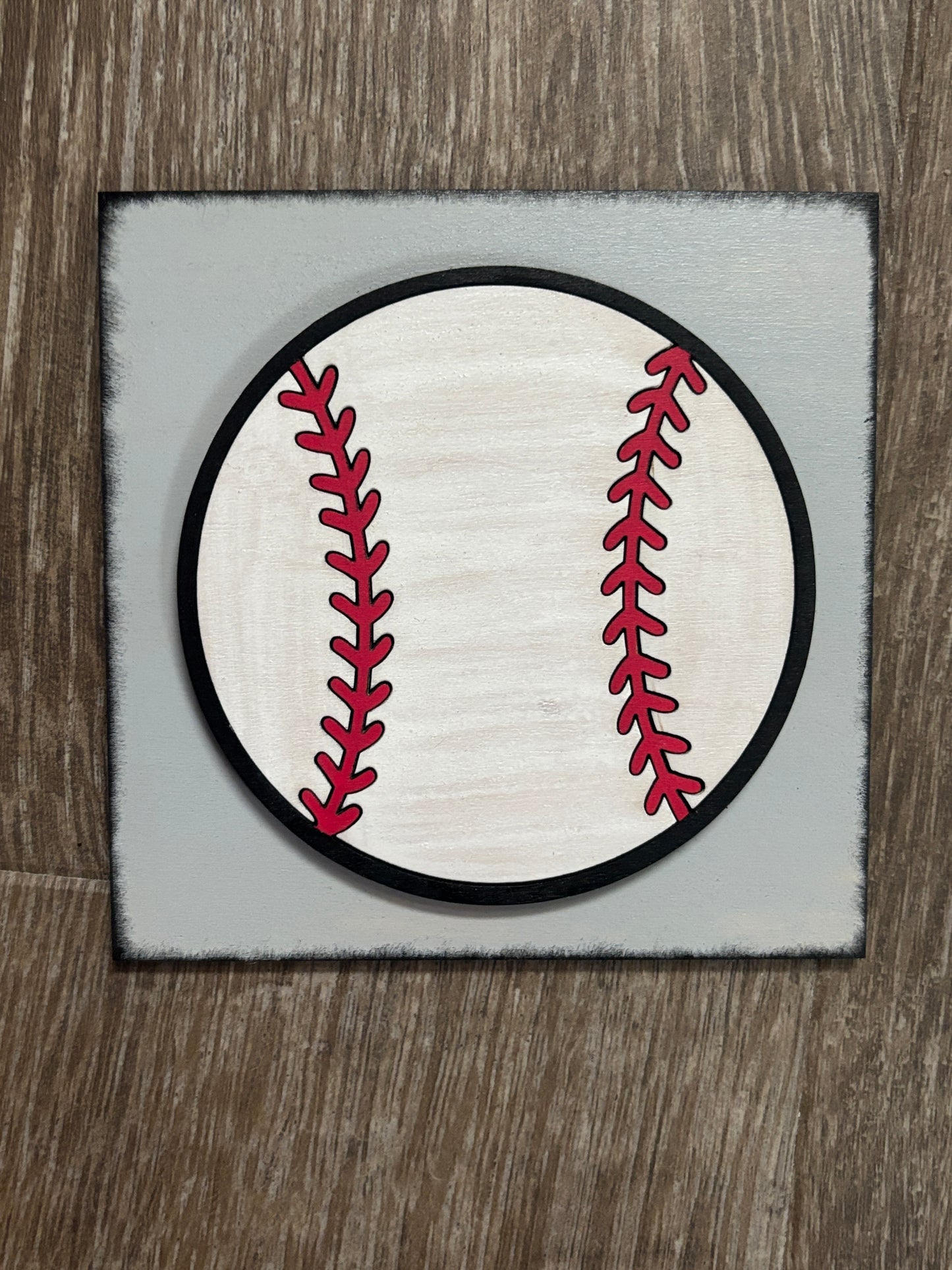 Sports square inserts