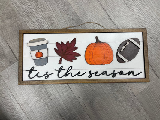 Tis the season sign
