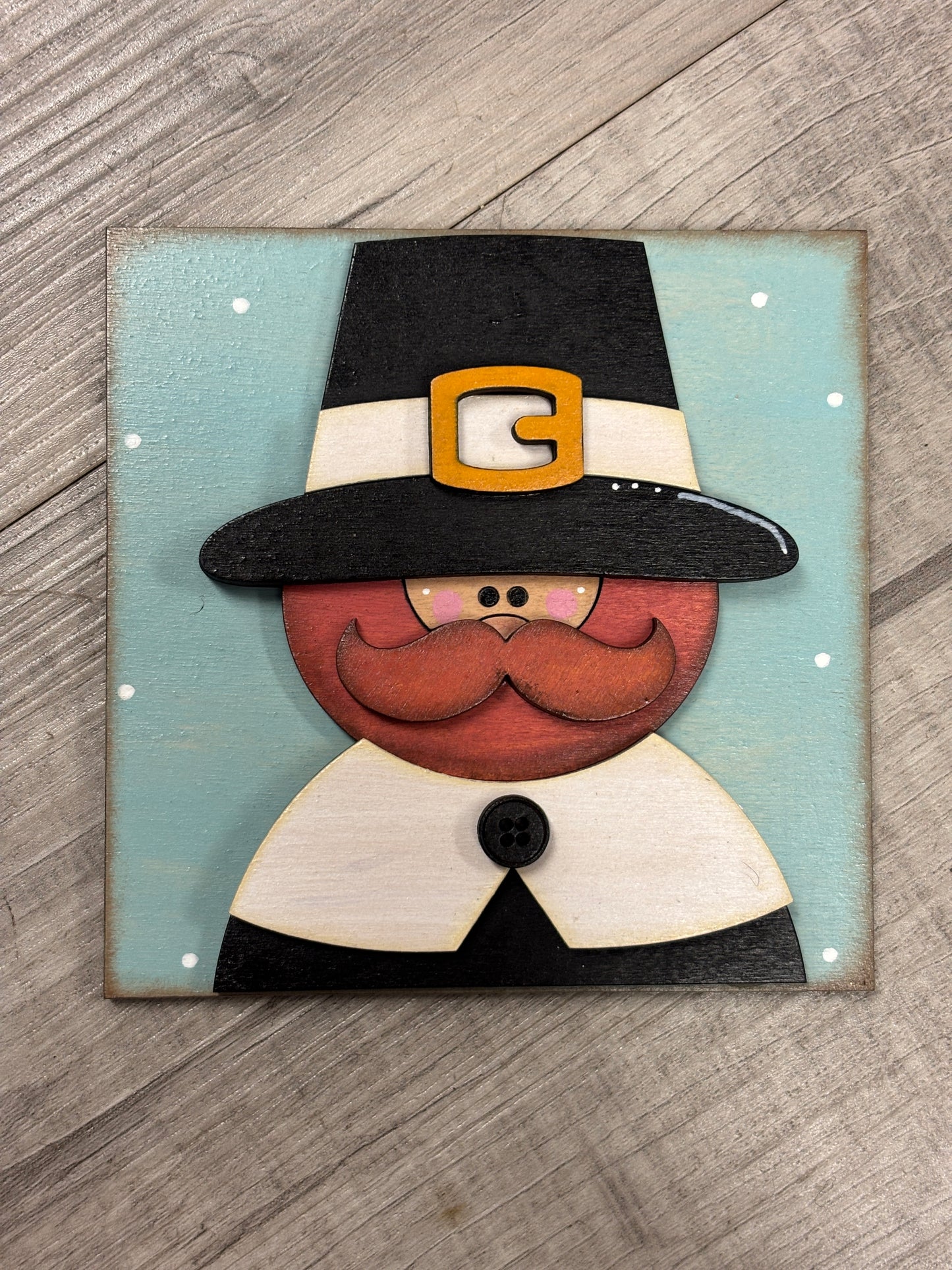 Thanksgiving square inserts