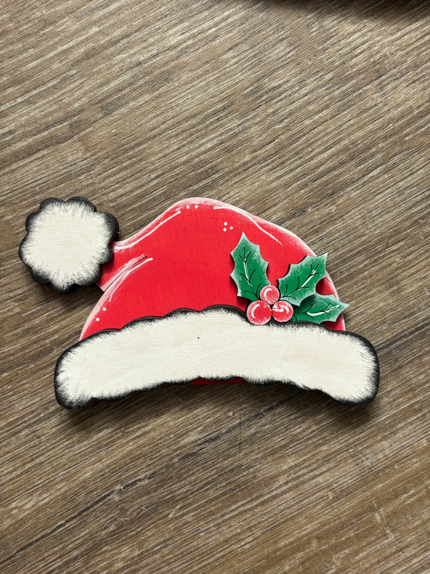 Interchangeable hats for the Standing Animals & gnomes