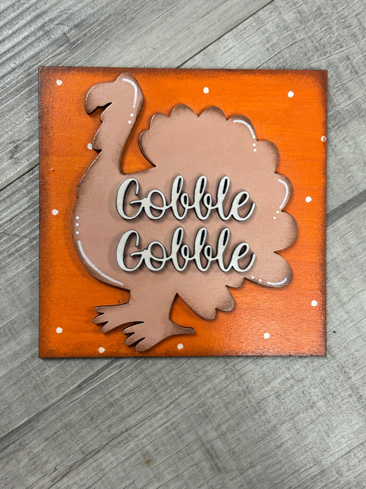 Thanksgiving square inserts