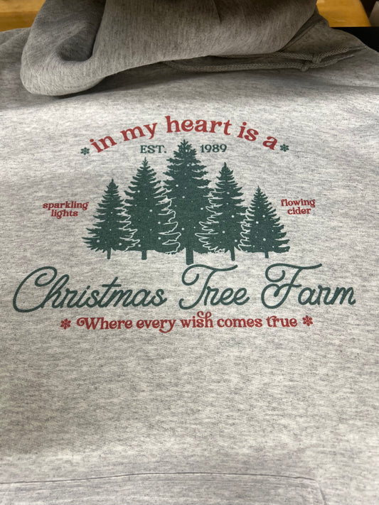 Taylor Christmas tree farm