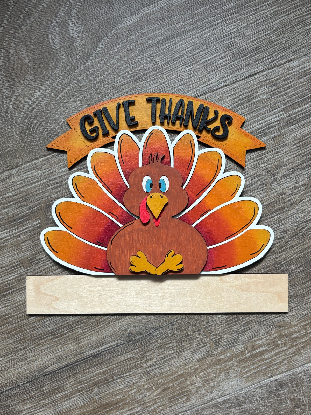 Hello Interchangeable door hanger and desk box and inserts (sold separately)