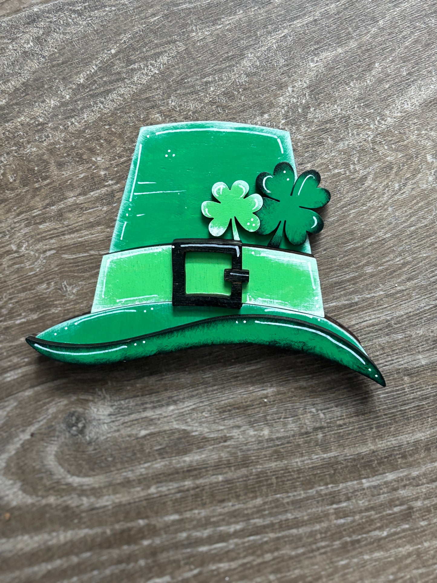 Interchangeable hats for the Standing Animals & gnomes