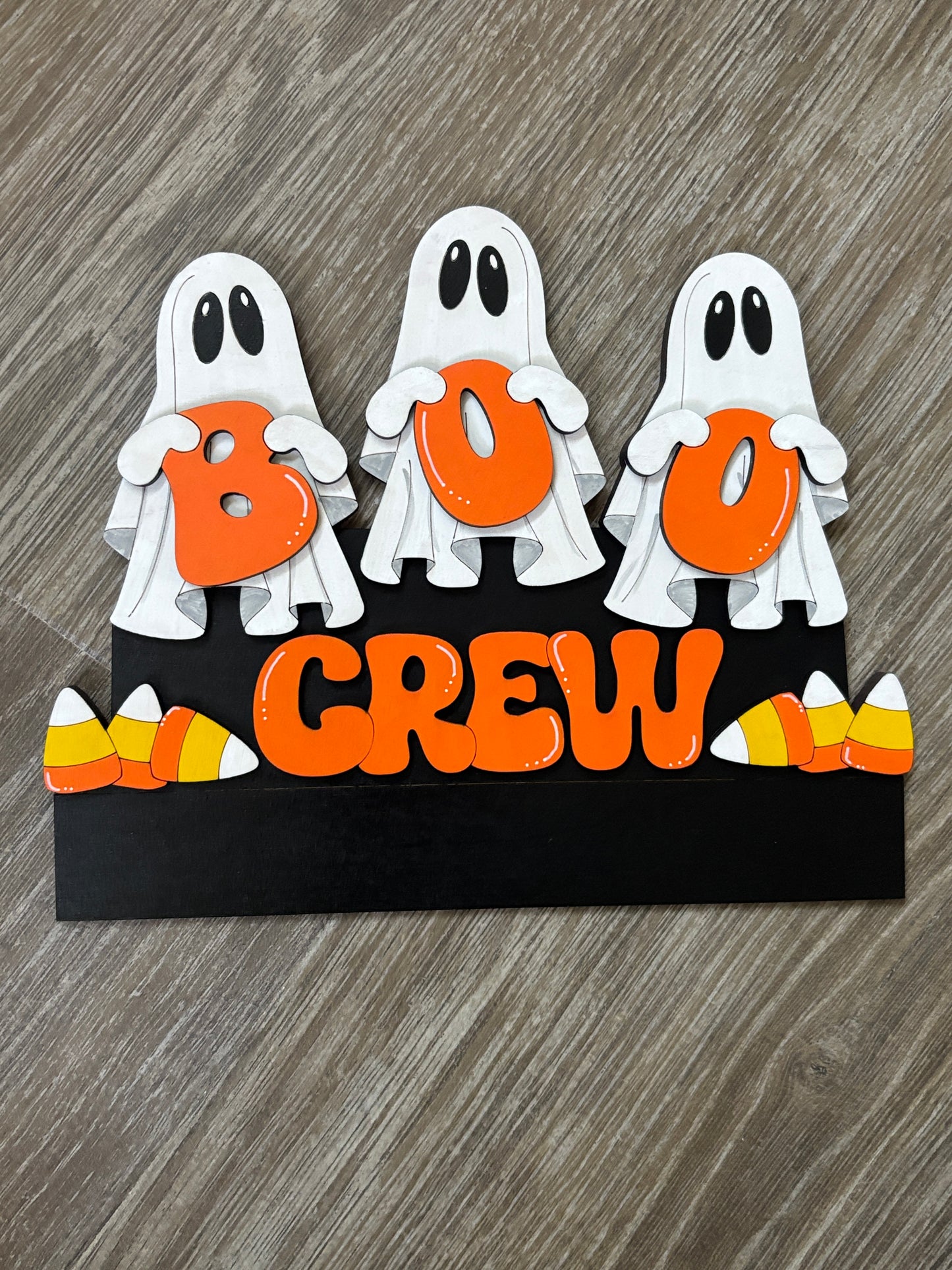Hello Interchangeable door hanger and desk box and inserts (sold separately)