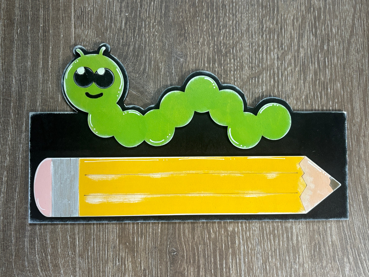 Interchangeable banner sign inserts