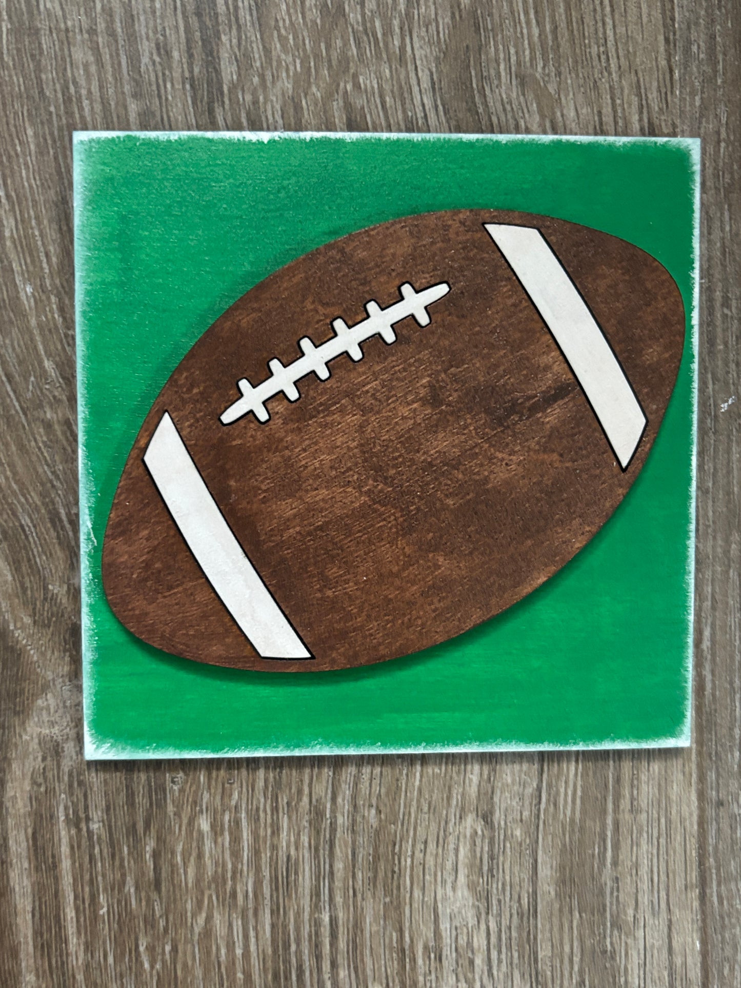 Sports square inserts