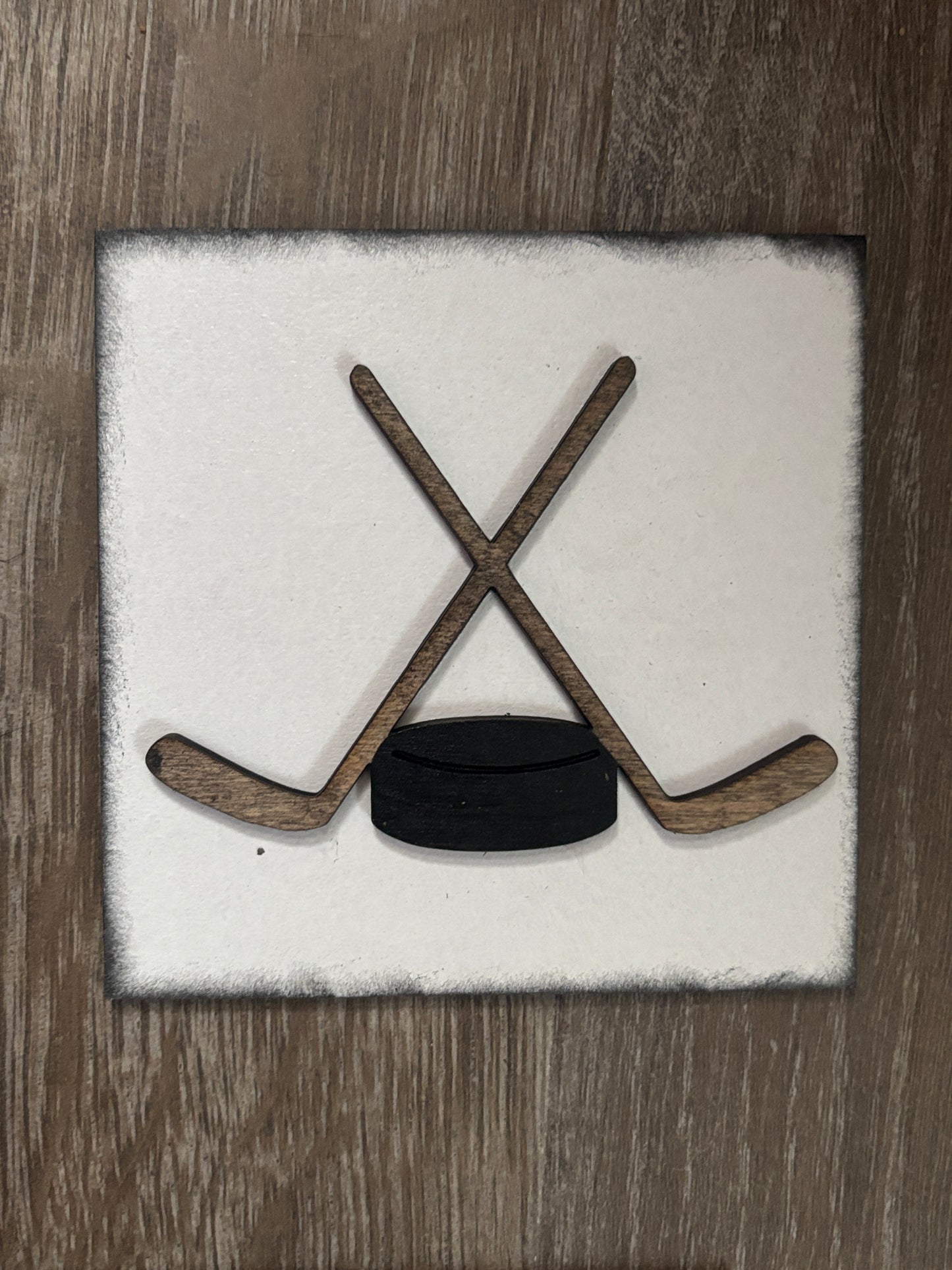 Sports square inserts