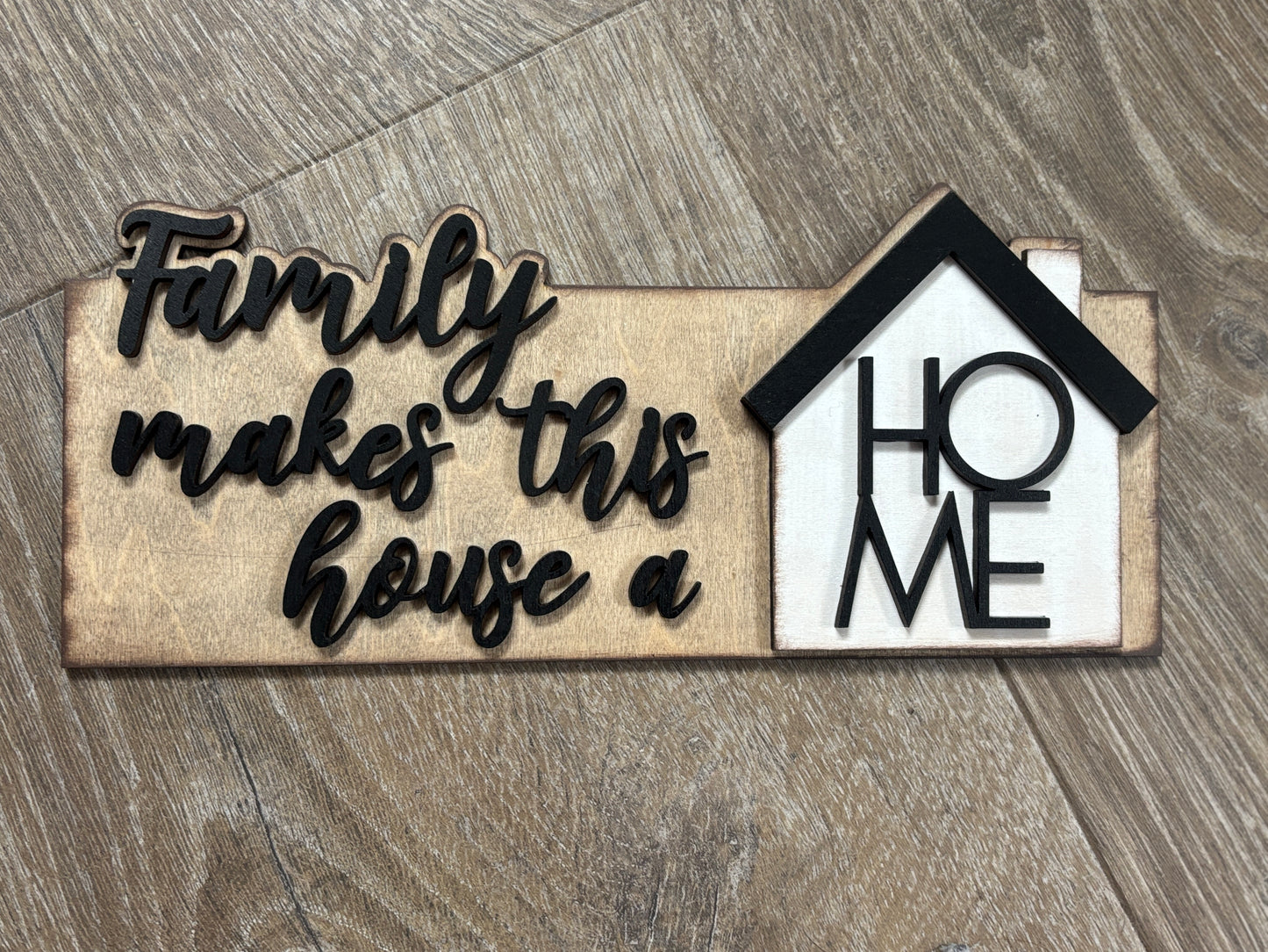 Interchangeable banner sign inserts
