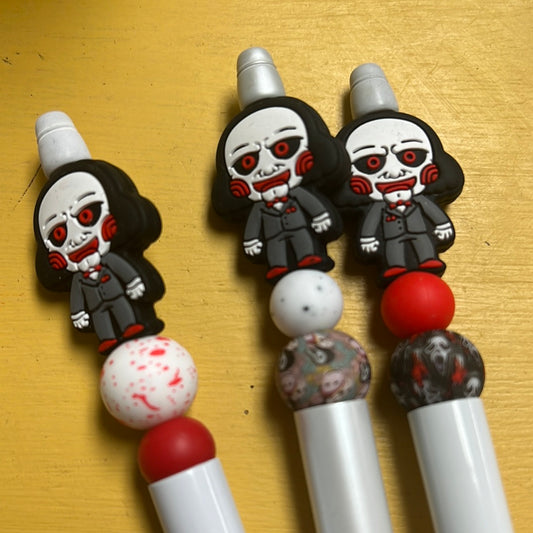 Jigsaw pen