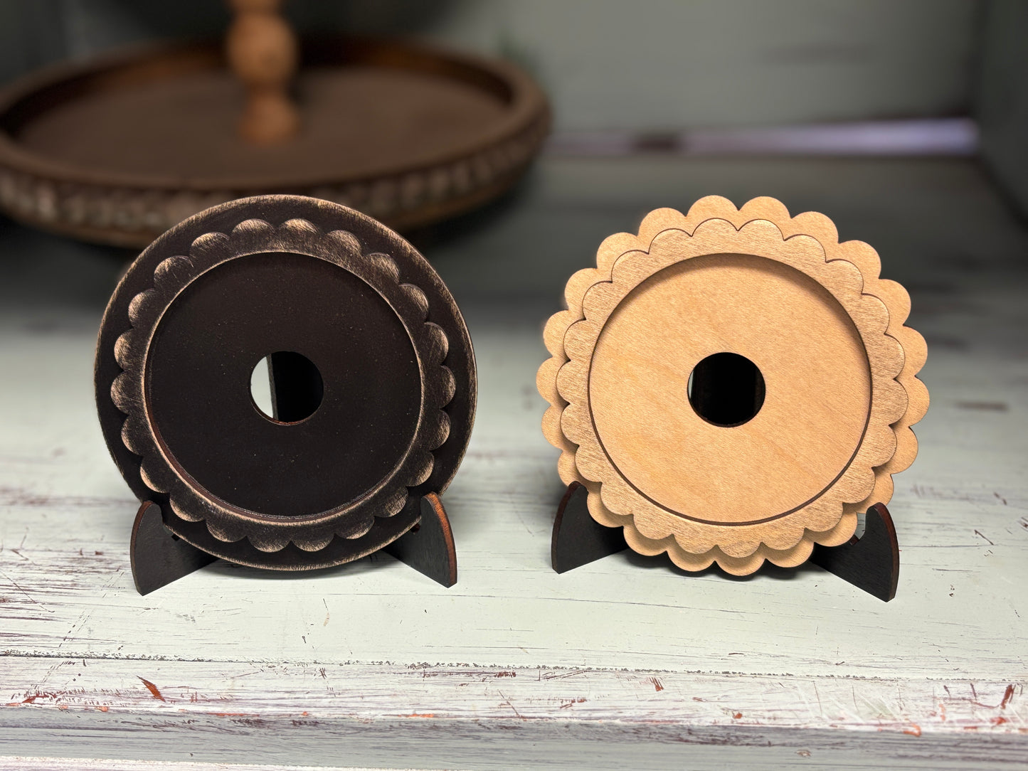 Frames for 3 inch interchangeable inserts