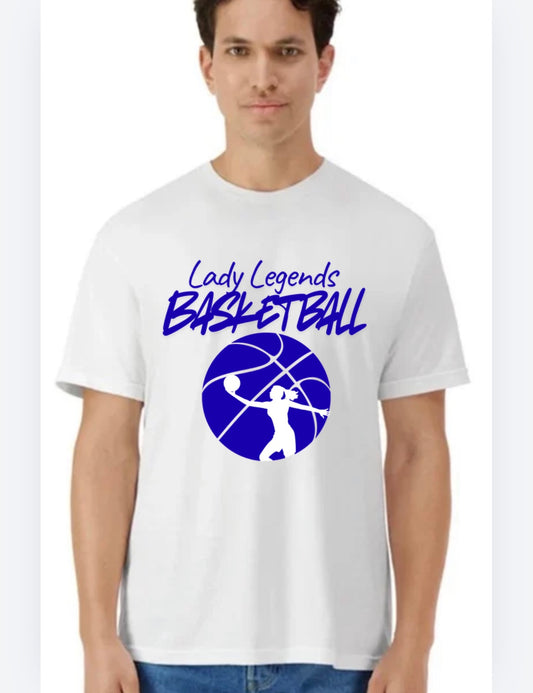 Lady legends tee