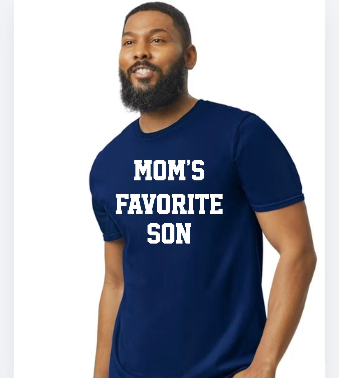 Birthday son favorite