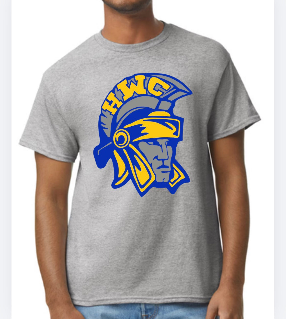 Logo tee