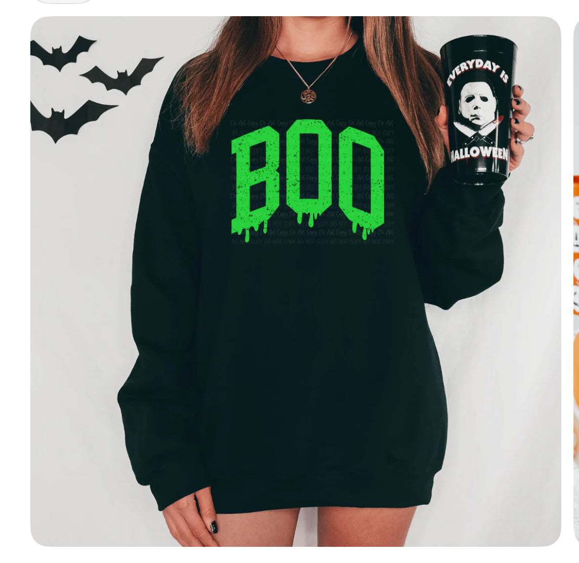 BOO crew