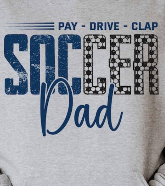Soccer Dad Tee