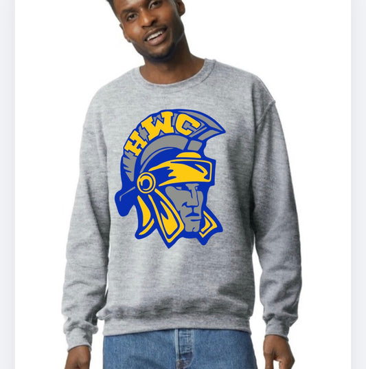 Logo sweatshirt