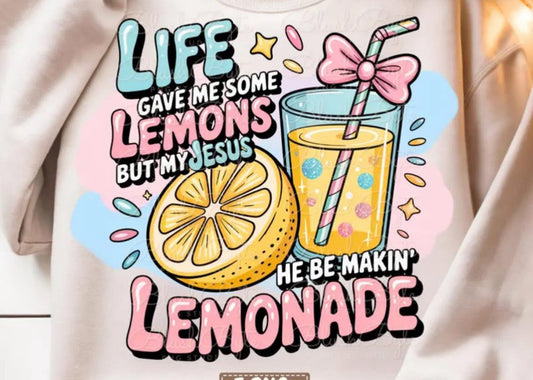Forrest frank lemonade tee