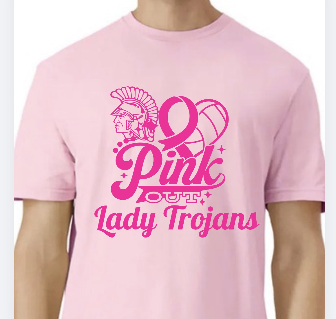 Dig Pink ( last years design )