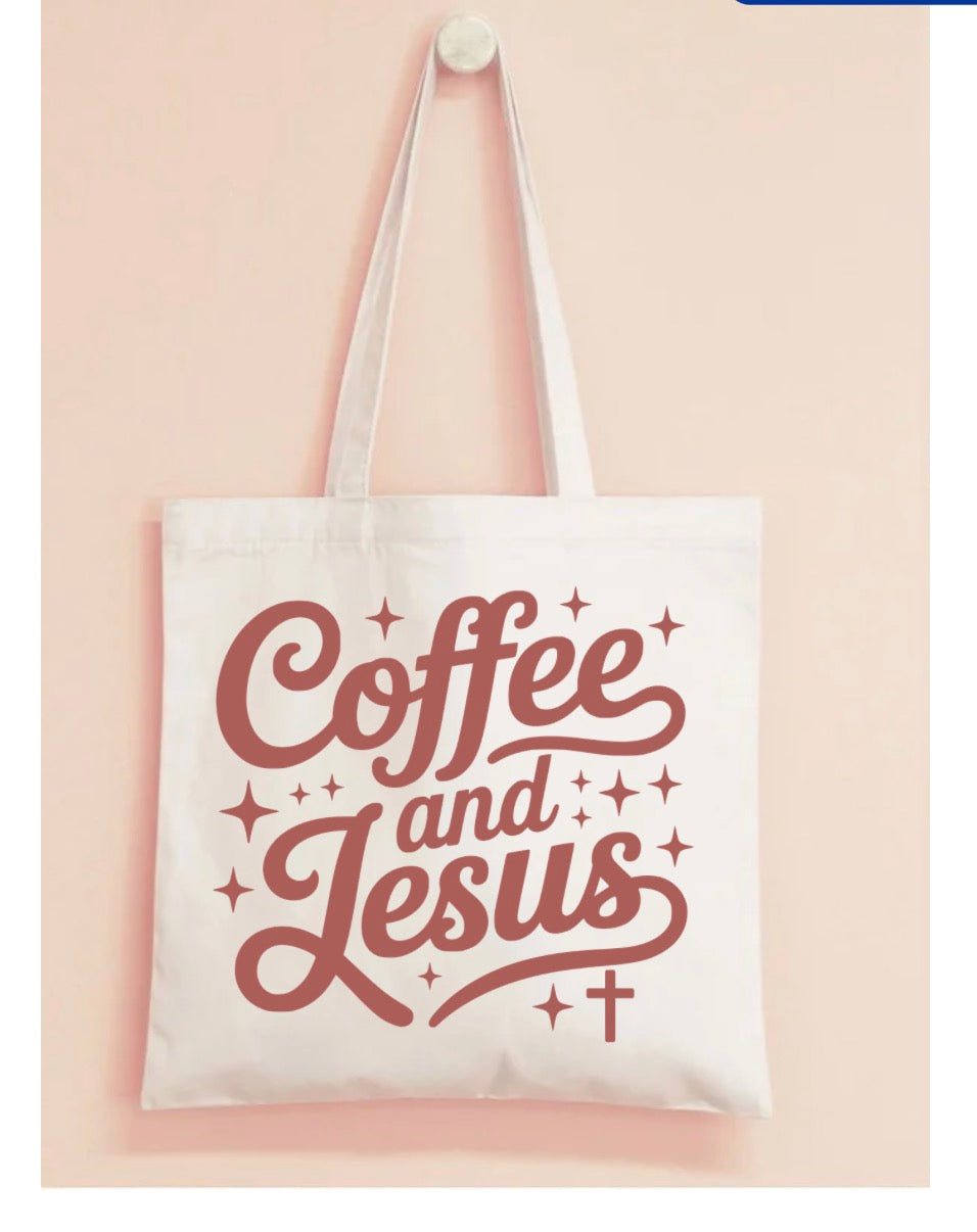 Coffee and Jesus