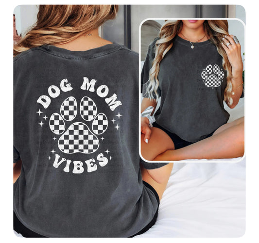 Dog mom
