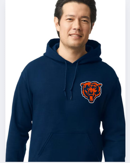 Bears good better best hoodie