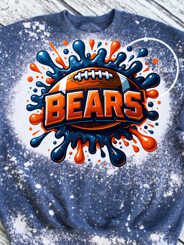 Bears long sleeve