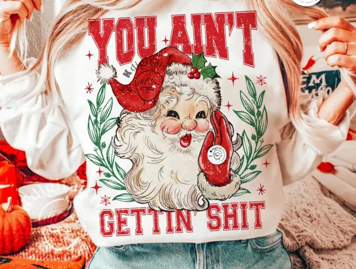 You ain’t getting long sleeve comfort colors