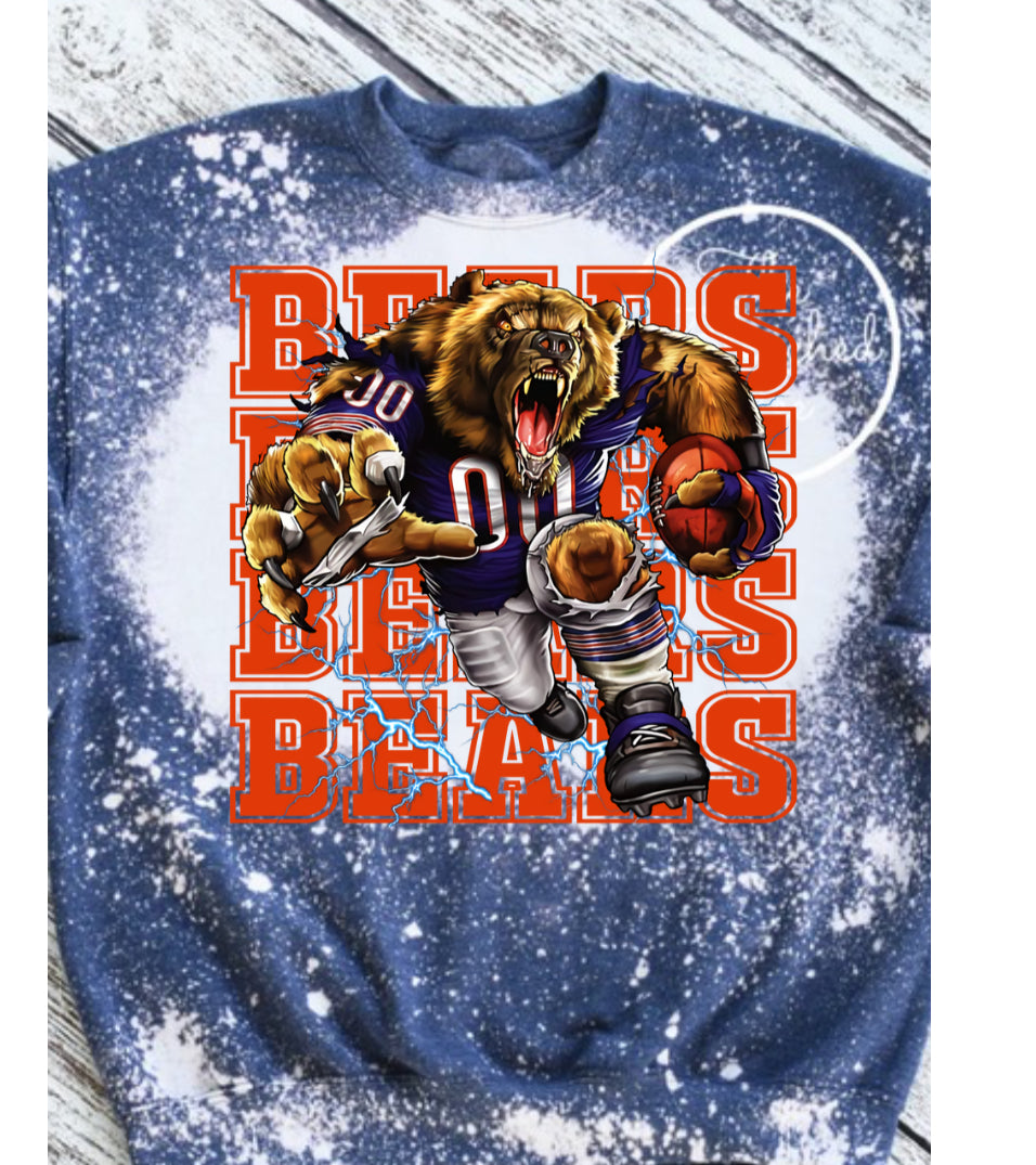 Bears hoodie