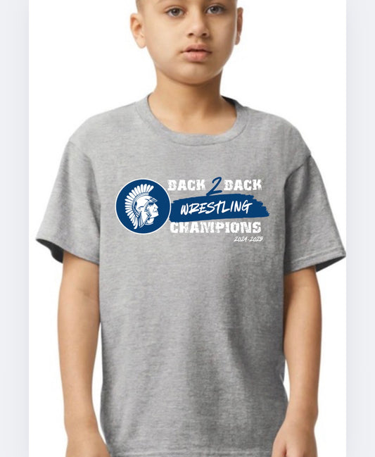 Championship Youth Tee
