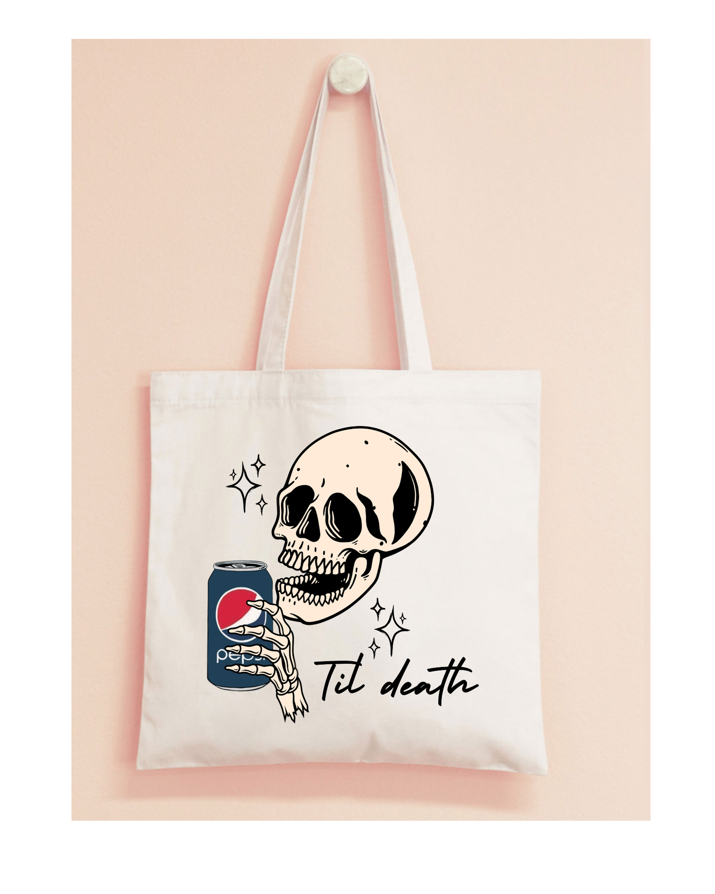 TIL death pepsi