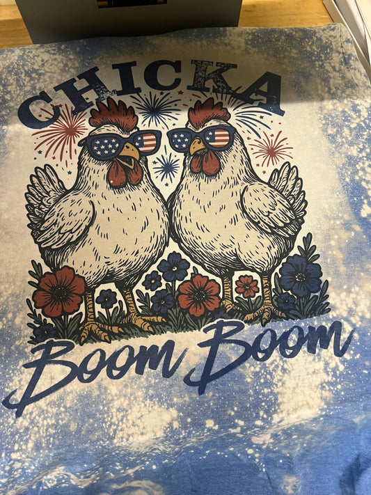 Chika boom boom
