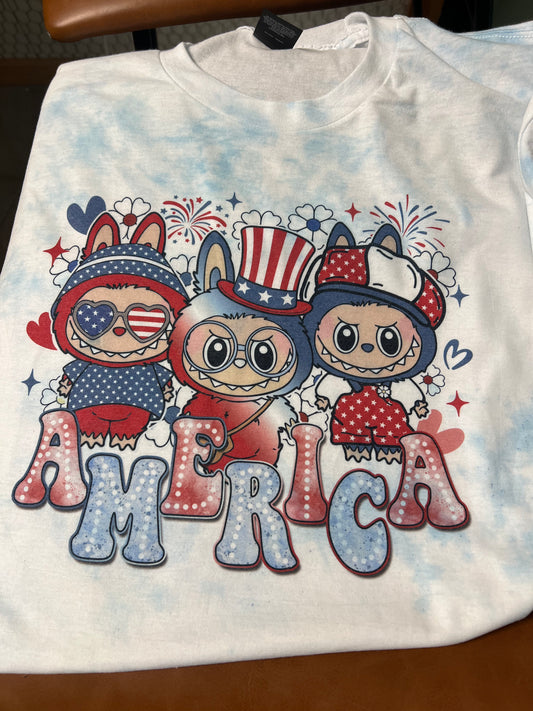 Monster 4th of July