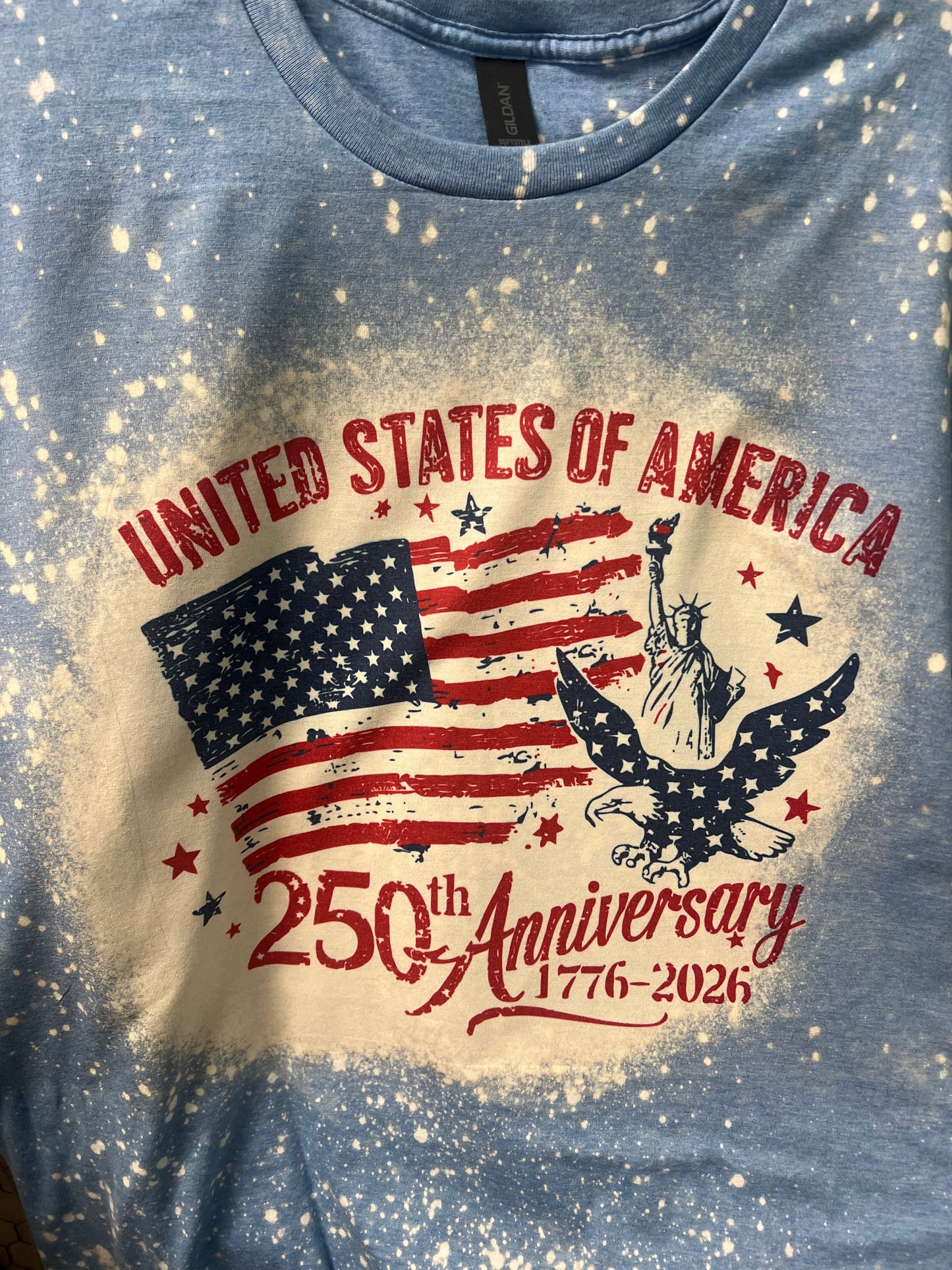 250th anniversary
