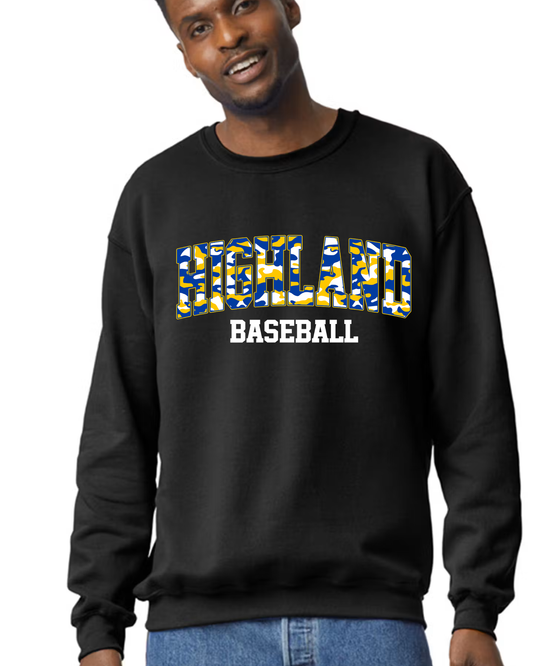 Highland Baseball Crew