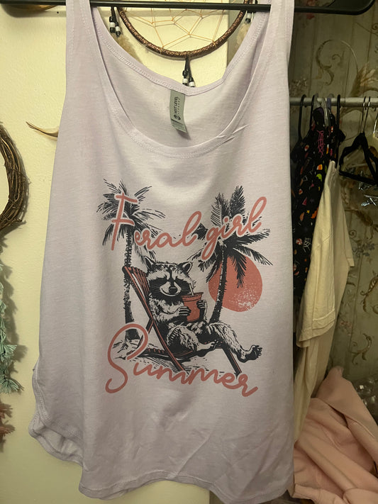 Feral summer