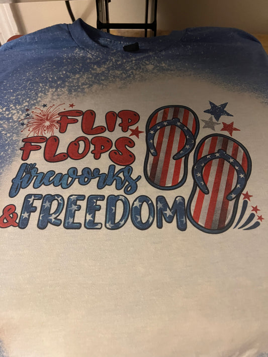 Flip flops and freedom