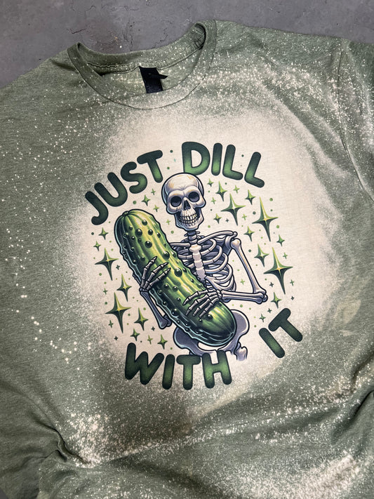 Just dill with it