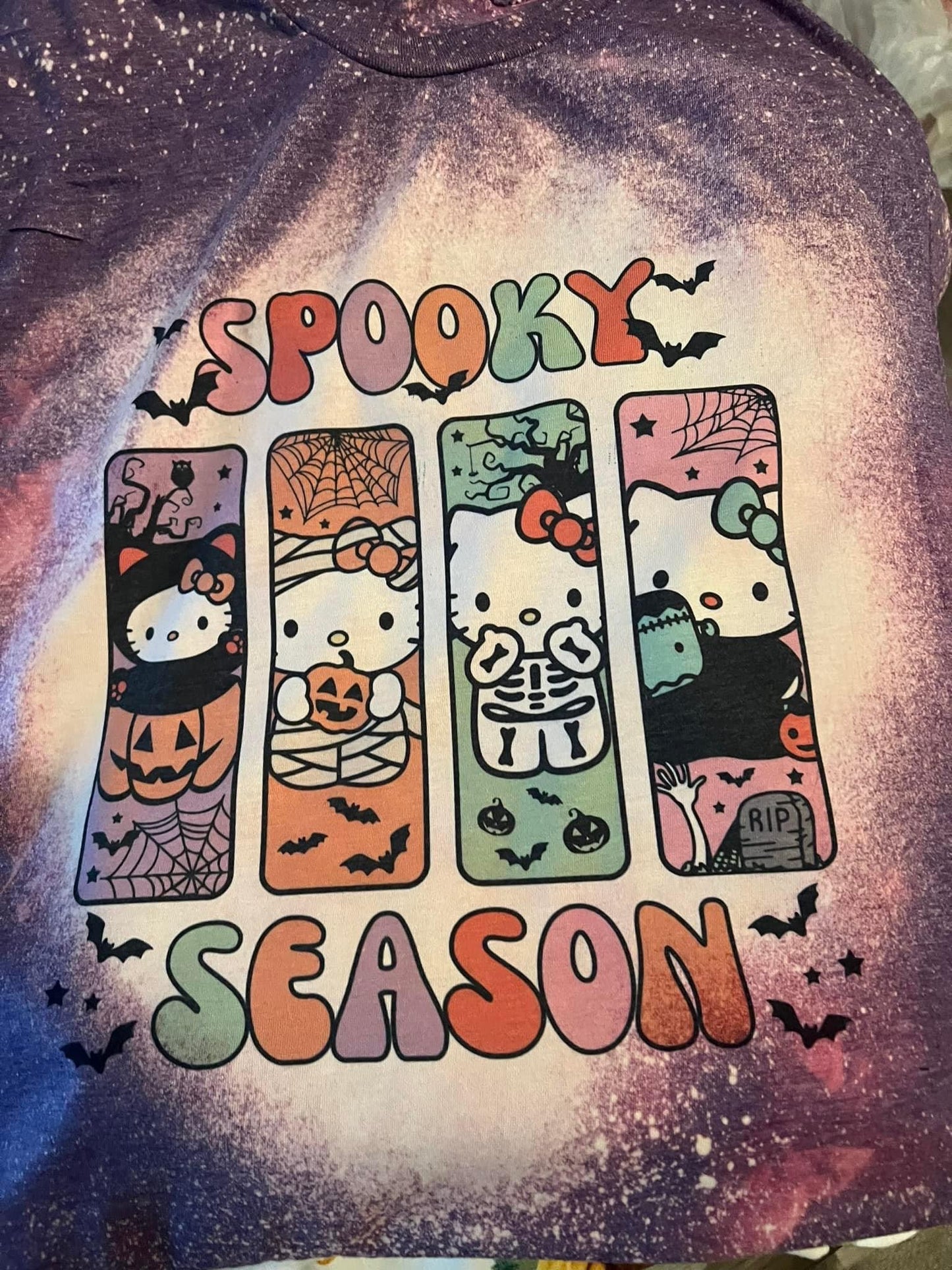 Spooky season HK