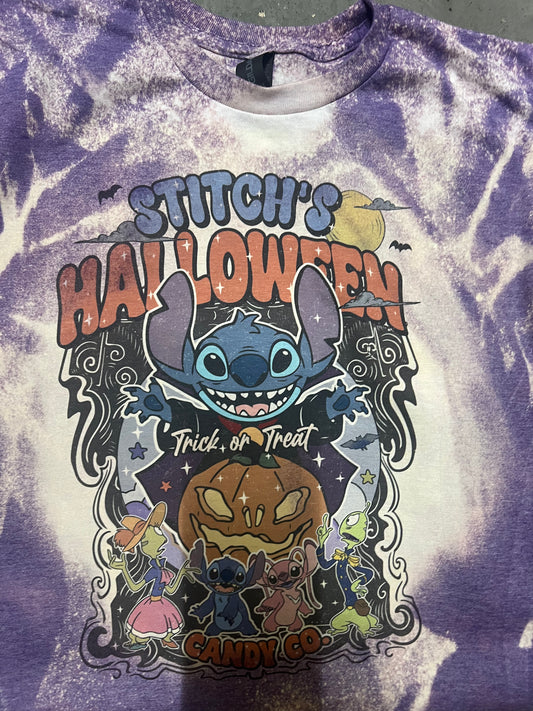 Stitch Halloween