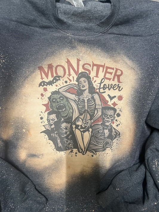 Monster lover crew