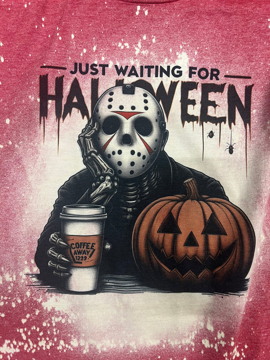 Waiting on Halloween …Jason