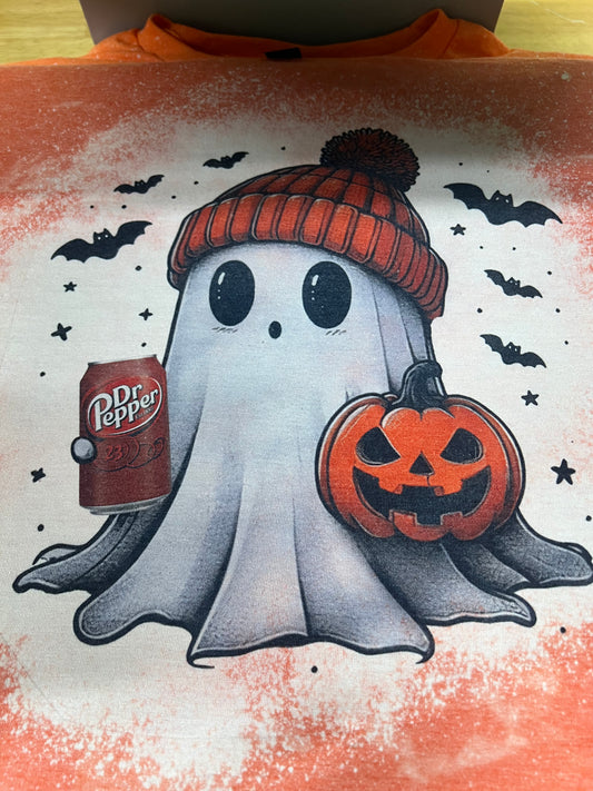 Dr Pepper ghost