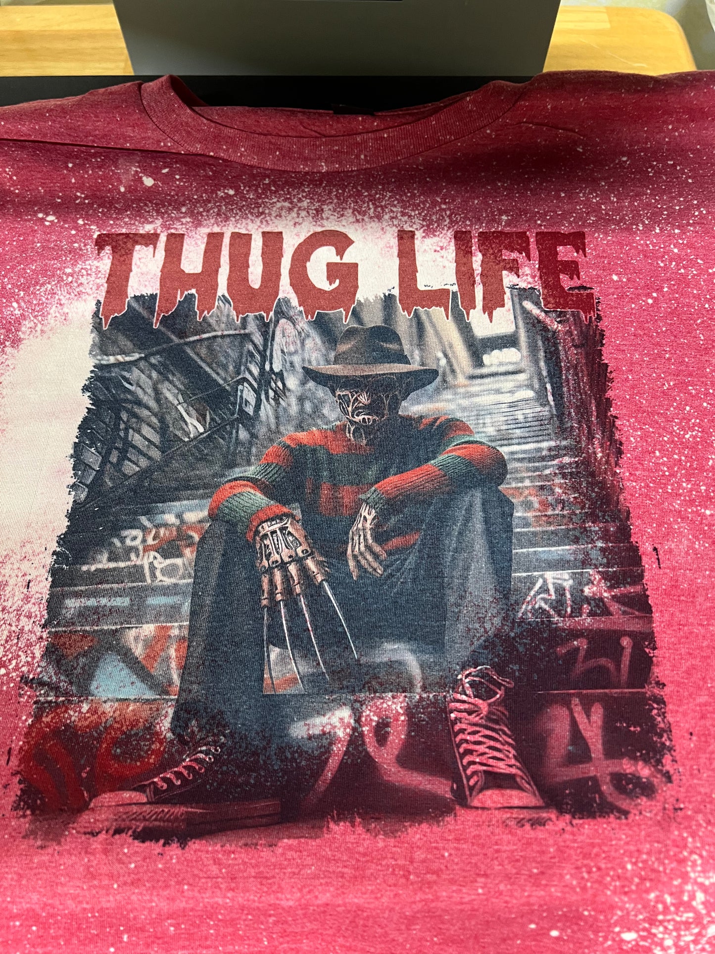 Freddy thug life